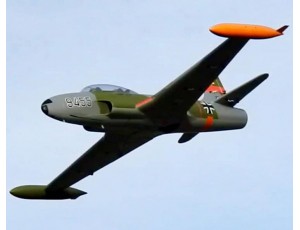 Freewing T-33 Shooting Star German 80mm 12 Blade EDF Jet IR PNP Version Freewing T-33 Shooting Star German 80mm 12 Blade EDF Jet IR PNP Version
